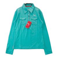 PUMA GOLF v[}St  |Vc  O[n TCYFL NFN yVizStEFA