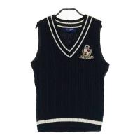 KISS ON THE GREEN �L�X�I���U�O���[��  �E�[���� V�l�b�N �j�b�g�x�X�g  �u���b�N�n �T�C�Y�FF �����N�FB �y���Áz�S���t�E�F�A