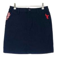 BEAMS GOLF �r�[���X�S���t  �X�g���b�`�X�J�[�g  �l�C�r�[�n �T�C�Y�FM �����N�FB �y���Áz�S���t�E�F�A