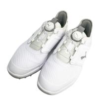 PUMA GOLF v[}St 2023N 376080  IGNITE ELEVATE DISC COiCg BOA StV[Y  zCgn TCYF25.5 NFB yÁzStEFA