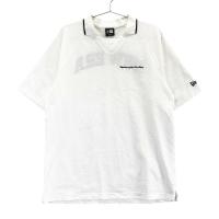 NEW ERA �j���[�G��  �X�L�b�p�[ �����|���V���c �V�A�T�b�J�[  �z���C�g�n �T�C�Y�FMEDIUM �����N�FB �y���Áz�S���t�E�F�A