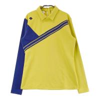 DESCENTE GOLF fTgSt  ݕt TVc  CG[n TCYFL NFA- yÁzStEFA