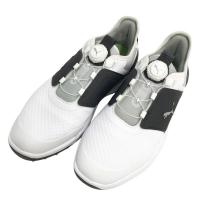 PUMA GOLF v[}St 2023N 376080  IGNITE ELEVATE DISC COiCg BOA StV[Y  zCgn TCYF25.5 NFB yÁzStEFA