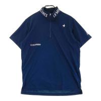 LE COQ GOLF ���R�b�N�S���t 2024�N���f�� �n�[�t�W�b�v ����T�V���c  �l�C�r�[�n �T�C�Y�FLL �����N�FB �y���Áz�S���t�E�F�A