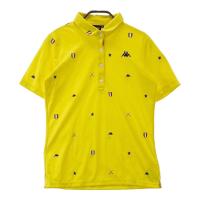 KAPPA GOLF JbpSt  |Vc vg  CG[n TCYFL NFA- yÁzStEFA