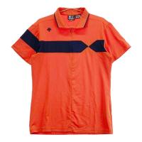 DESCENTE GOLF fTgSt  n[tWbv |Vc  IWn TCYFL NFA- yÁzStEFA