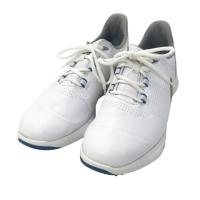 FOOT JOY �t�b�g�W���C 55440 BOA Fuel Laced �S���t�V���[�Y  �z���C�g�n �T�C�Y�F8 1/2 �����N�FB �y���Áz�S���t�E�F�A