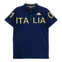 KAPPA GOLF JbpSt  |Vc  lCr[n TCYFM NFA- yÁzStEFA