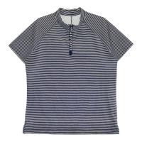 新品！パーリーゲイツ　PGG 濃紺 ハーフジップシャツ 新品！パーリーゲイツ PGG 濃紺 ハーフジップシャツ 楽天市場