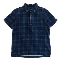 PEARLY GATES �p�[���[�Q�C�c 2023�N���f�� �����|���V���c �`�F�b�N�� �l�C�r�[�n �T�C�Y�F4 �����N�FB �y���Áz�S���t�E�F�A