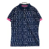 TOMMY HILFIGER GOLF g~[ qtBK[St  |Vc S lCr[n TCYFL NFB yÁzStEFA