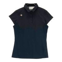 DESCENTE GOLF fTgSt  |Vc  ubNn TCYFS NFB yÁzStEFA