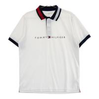 TOMMY HILFIGER GOLF g~[ qtBK[St  |Vc  zCgn TCYFM NFB yÁzStEFA