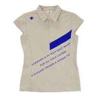 DESCENTE GOLF fTgSt  |Vc  x[Wn TCYFM NFB yÁzStEFA