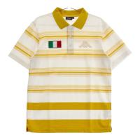 KAPPA GOLF JbpSt  |Vc {[_[ CG[n TCYFL NFA- yÁzStEFA