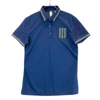 ADIDAS GOLF �A�f�B�_�X�S���t  �����|���V���c �������b�V��  �l�C�r�[�n �T�C�Y�FM �����N�FA- �y���Áz�S���t�E�F�A