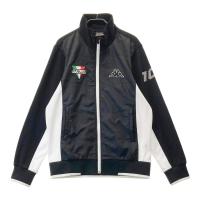 KAPPA GOLF JbpSt  ؑփWbvWPbg `FbJ[ ubNn TCYFL NFB yÁzStEFA