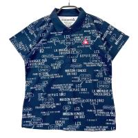 LE COQ GOLF ���R�b�N�S���t  �����|���V���c ���� �l�C�r�[�n �T�C�Y�FL �����N�FA- �y���Áz�S���t�E�F�A