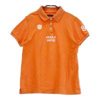 PEARLY GATES �p�[���[�Q�C�c 2023�N���f�� �����|���V���c  �I�����W�n �T�C�Y�F1 �����N�FB �y���Áz�S���t�E�F�A