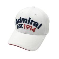 ADMIRAL �A�h�~����  �L���b�v  �z���C�g�n �����N�FB �y���Áz�S���t�E�F�A