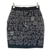 BEAMS GOLF r[XSt ~Keith Haring ntjbgXJ[g E[  ubNn TCYFS NFB yÁzStEFA