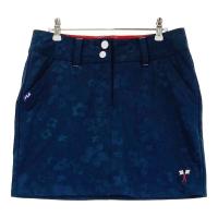 FILA GOLF �t�B���S���t  �C���i�[�t�� �X�g���b�`�X�J�[�g ���� �l�C�r�[�n �T�C�Y�FL �����N�FA- �y���Áz�S���t�E�F�A