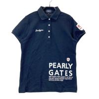 PEARLY GATES �p�[���[�Q�C�c 2023�N���f�� �����|���V���c  �l�C�r�[�n �T�C�Y�F1 �����N�FB �y���Áz�S���t�E�F�A