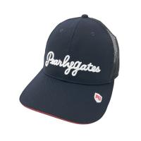 PEARLY GATES �p�[���[�Q�C�c 2023�N���f�� ���b�V���L���b�v  �l�C�r�[�n �����N�FA- �y���Áz�S���t�E�F�A