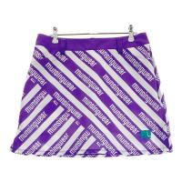 MUNSING WEAR �}���V���O�E�F�A MEWPJE03 �C���i�[�t �X�J�[�g ���S���� �p�[�v���n �T�C�Y�FLL �����N�FB �y���Áz�S���t�E�F�A