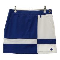 DESCENTE GOLF �f�T���g�S���t DGWPJE02 �C���i�[�t �X�J�[�g  �u���[�n �T�C�Y�FM �����N�FB �y���Áz�S���t�E�F�A