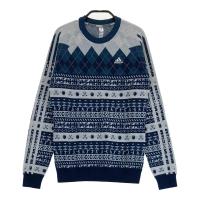 ADIDAS GOLF AfB_XSt ; 2023Nf N[lbN jbgZ[^[  lCr[n TCYFM NFB yÁzStEFA