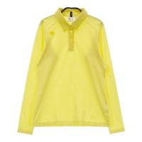 DESCENTE GOLF �f�T���g�S���t  �����|���V���c  �C�G���[�n �T�C�Y�FM �����N�FB �y���Áz�S���t�E�F�A