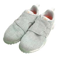 ADIDAS GOLF �A�f�B�_�X�S���t CODECHAOS BOA �S���t�V���[�Y �R�[�h�J�I�X �{�A21 ���� �O���[���n �T�C�Y�F23 �����N�FB �y���Áz�S���t�E�F�A