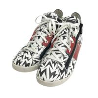 MARK&LONA �}�[�N�A���h���i ML-ZK32 �n�C�J�b�g�X�p�C�N���X�S���t�V���[�Y ���� �z���C�g�n �T�C�Y�F26.0cm �����N�FB �y���Áz�S���t�E�F�A