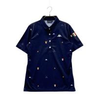 KAPPA GOLF �J�b�p�S���t  �����|���V���c ���� �l�C�r�[�n �T�C�Y�FM �����N�FA- �y���Áz�S���t�E�F�A