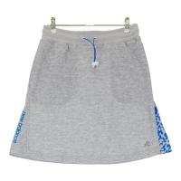 NEW BALANCE GOLF �j���[�o�����X  ���N�уX�J�[�g  �O���[�n �T�C�Y�F1 �����N�FA- �y���Áz�S���t�E�F�A