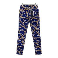 PEARLY GATES �p�[���[�Q�C�c 055-2231010 �X�g���b�`�p���c �`�F�[�����`�[�t�� �l�C�r�[�n �T�C�Y�F0 �����N�FN �y�V�i�z�S���t�E�F�A