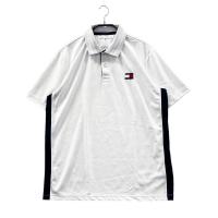 TOMMY HILFIGER GOLF g~[ qtBK[St  |Vc S zCgn TCYFLL NFB yÁzStEFA