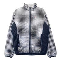 FILA GOLF �t�B���S���t  ���ȃW���P�b�g �`�F�b�N�� �z���C�g�n �T�C�Y�FM �����N�FA- �y���Áz�S���t�E�F�A