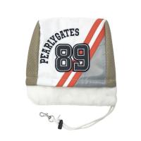 PEARLY GATES �p�[���[�Q�C�c 2024�N���f�� �A�C�A���J�o�[  �z���C�g�n �����N�FB �y���Áz�S���t�E�F�A