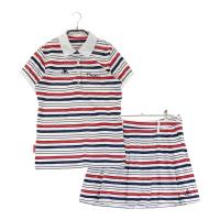 LE COQ GOLF RbNSt  |Vc XJ[g ㉺ZbgAbv {[_[ zCgn TCYFL NFB yÁzStEFA