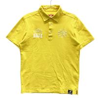 NEW BALANCE GOLF �j���[�o�����X  ���S�h�J���� �����|���V���c  �C�G���[�n �T�C�Y�F4 �����N�FB �y���Áz�S���t�E�F�A