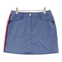 TOMMY HILFIGER GOLF �g�~�[ �q���t�B�K�[�S���t  �X�g���b�`�X�J�[�g  �l�C�r�[�n �T�C�Y�FL �����N�FA- �y���Áz�S���t�E�F�A