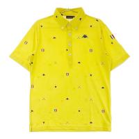 KAPPA GOLF JbpSt  |Vc  CG[n TCYFL NFB yÁzStEFA