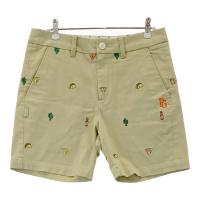 PEARLY GATES �p�[���[�Q�C�c  �V���[�g�p���c ���� �x�[�W���n �T�C�Y�F0 �����N�FB �y���Áz�S���t�E�F�A