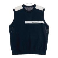 BLACK&WHITE �u���b�N�A���h�z���C�g  �j�b�g�x�X�g  �u���b�N�n �T�C�Y�FLL �����N�FA- �y���Áz�S���t�E�F�A