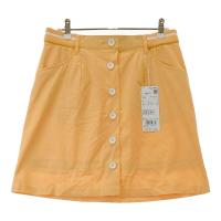 MUNSING WEAR �}���V���O�E�F�A 2024�N���f�� �X�g���b�`�X�J�[�g ���n�t  �I�����W�n �T�C�Y�FS �����N�FN�y�V�i�z�S���t�E�F�A