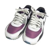 NIKE GOLF �i�C�L�S���t DQ4128-155 AIR MAX 90G NRG �X�p�C�N���X�S���t�V���[�Y  �p�[�v���n �T�C�Y�F25cm �����N�FB �y���Áz�S���t�E�F�A