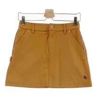 PEARLY GATES �p�[���[�Q�C�c  �X�J�[�g  �x�[�W���n �T�C�Y�F0 �����N�FA- �y���Áz�S���t�E�F�A