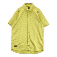 OAKLEY �I�[�N���[  �����V���c �X�J�� �{�^���_�E�� �{�[�_�[�� �C�G���[�n �T�C�Y�FXL �����N�FA- �y���Áz�S���t�E�F�A